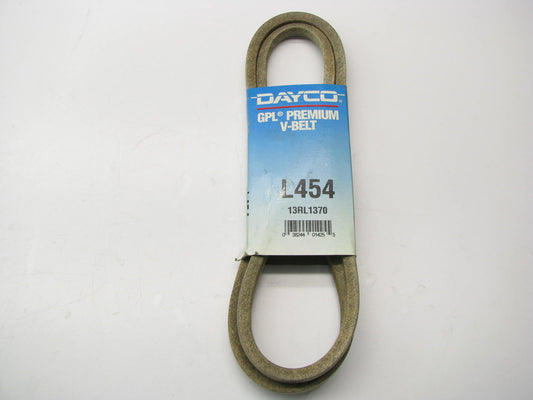 Dayco L454 Power Equipment Accessory Drive Belt - 1/2'' X 54''