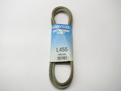 Dayco L455 Power Equipment Accessory Drive Belt - 1/2'' X 55''