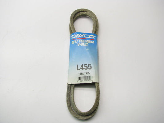 Dayco L455 Power Equipment Accessory Drive Belt - 1/2'' X 55''
