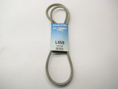 Dayco L459 Power Equipment Accessory Drive Belt - 1/2'' X 59''