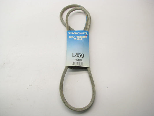 Dayco L459 Power Equipment Accessory Drive Belt - 1/2'' X 59''