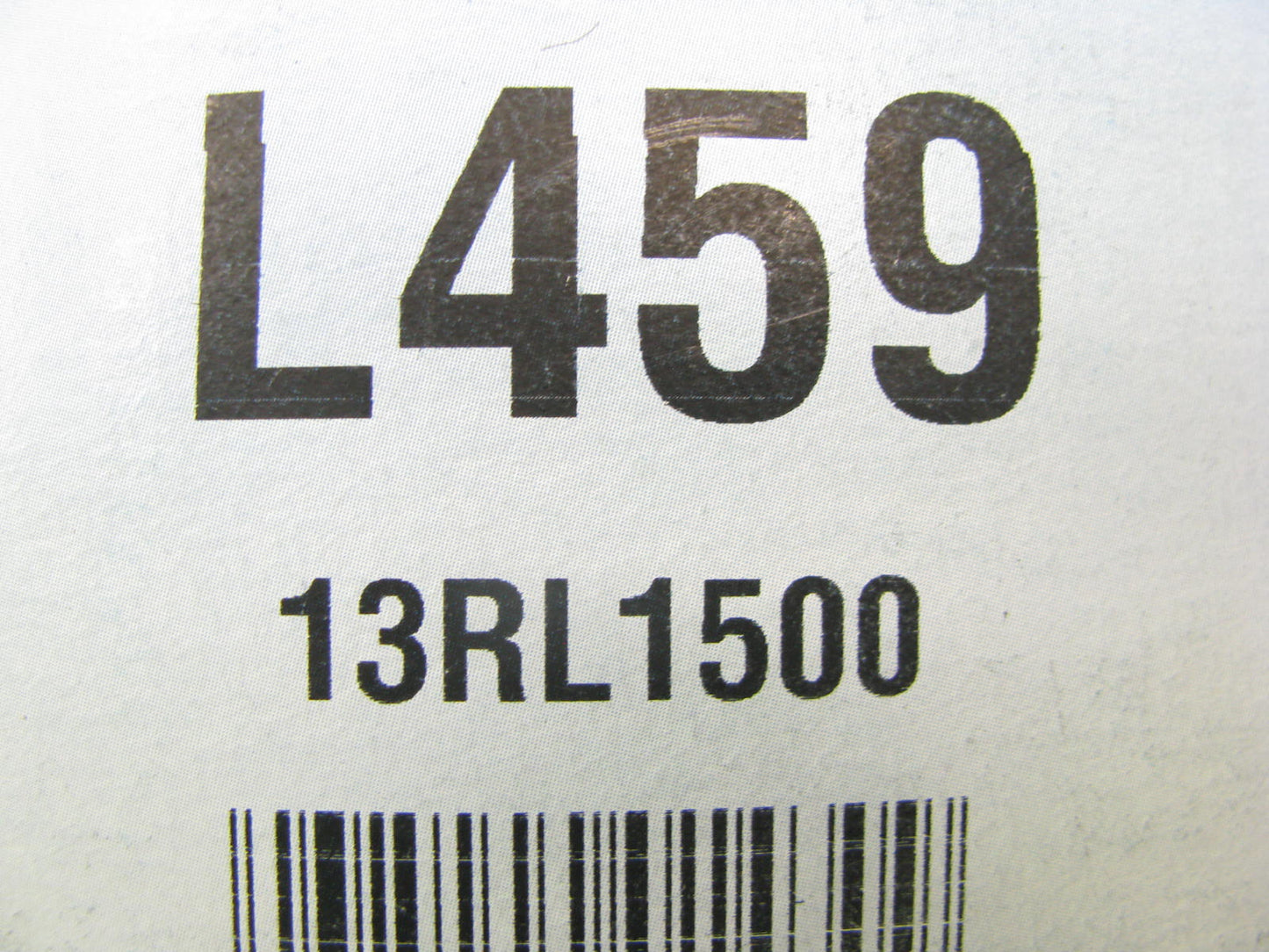 Dayco L459 Power Equipment Accessory Drive Belt - 1/2'' X 59''