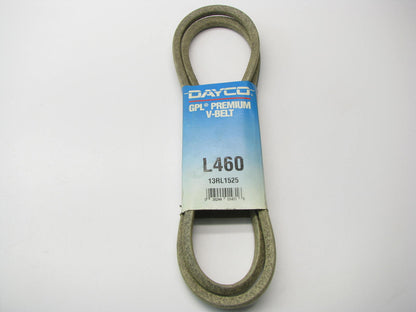 Dayco L460 Lawn & Garden Power Equipment Accessory Drive Belt - 1/2'' X 60''