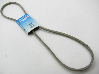 Dayco L461 Lawn & Garden Power Equipment Accessory Drive Belt - 1/2'' X 61''