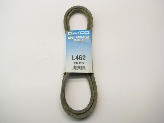 Dayco L462 Lawn & Garden Power Equipment Accessory Drive Belt - 1/2'' X 62''