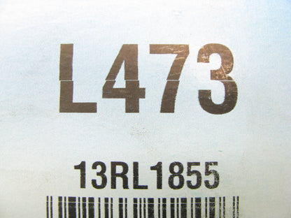 Dayco L473 GPL Industrial Accessory Drive Belt - 1/2'' X 73''