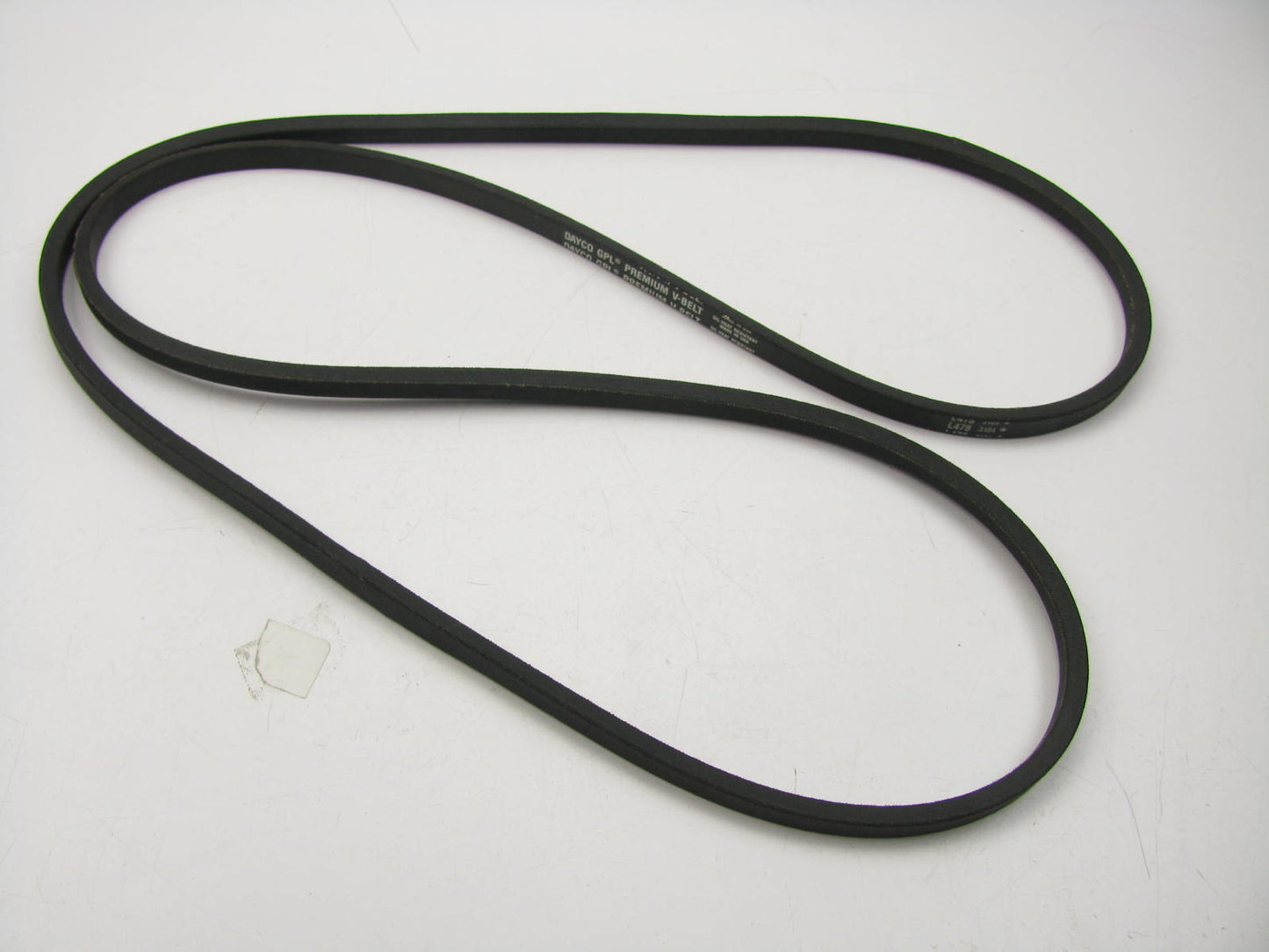 Dayco L478 GPL Premium Utility V-Belt - 1/2'' X 78''