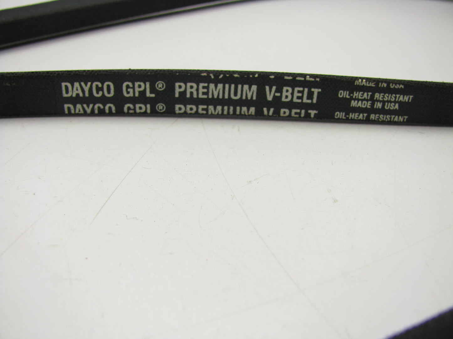 Dayco L478 GPL Premium Utility V-Belt - 1/2'' X 78''