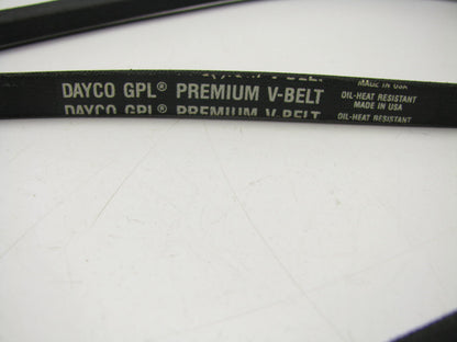 Dayco L478 GPL Premium Utility V-Belt - 1/2'' X 78''