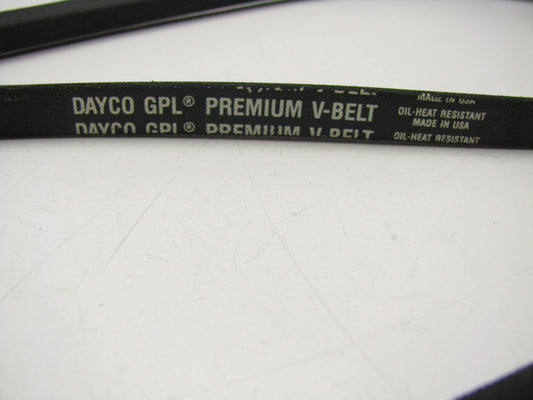 Dayco L478 GPL Premium Utility V-Belt - 1/2'' X 78''