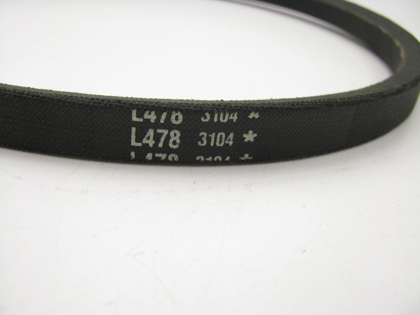 Dayco L478 GPL Premium Utility V-Belt - 1/2'' X 78''