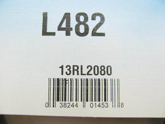 Dayco L482 Power Equipment Accessory Drive Belt - 1/2'' X 82''
