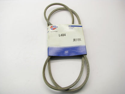 Dayco L484 Accessory Drive Belt - 1/2'' X 84''