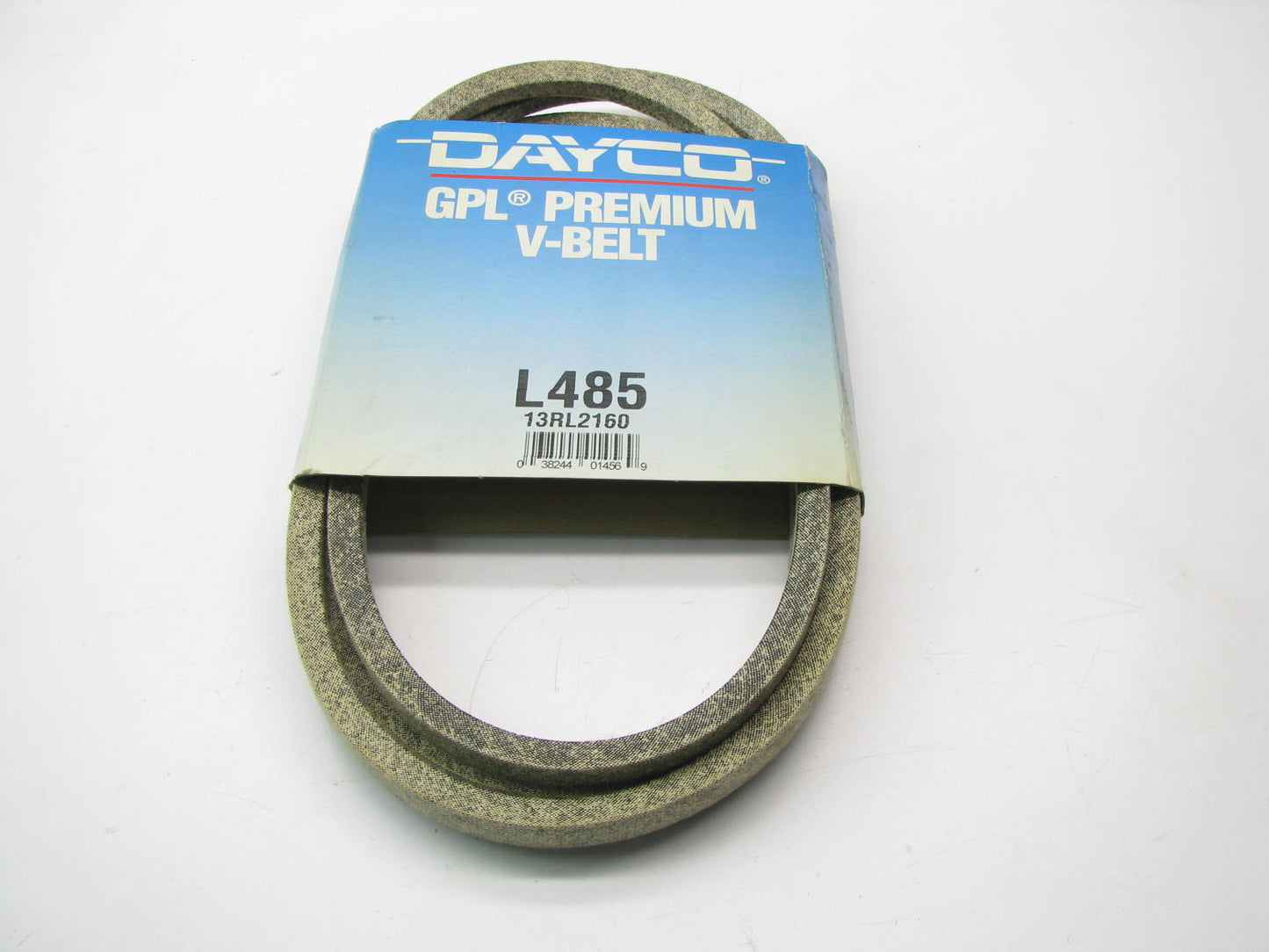 Dayco L485 Accessory Drive Belt - 1/2'' X 85''