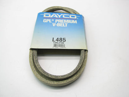 Dayco L485 Accessory Drive Belt - 1/2'' X 85''