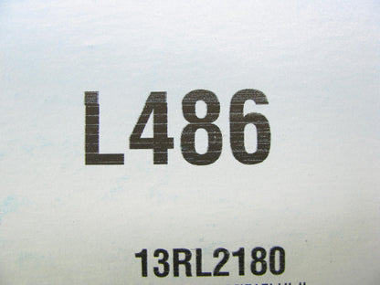 Dayco L486 Accessory Drive Belt - 1/2'' X 86''