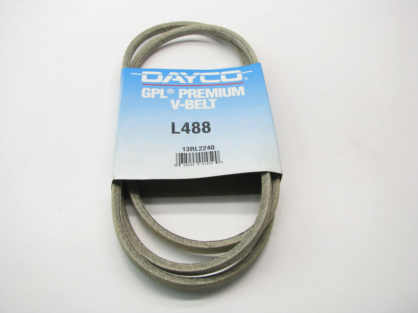 Dayco L488 Lawn & Garden Power Equipment Accessory Drive Belt - 1/2'' X 88''