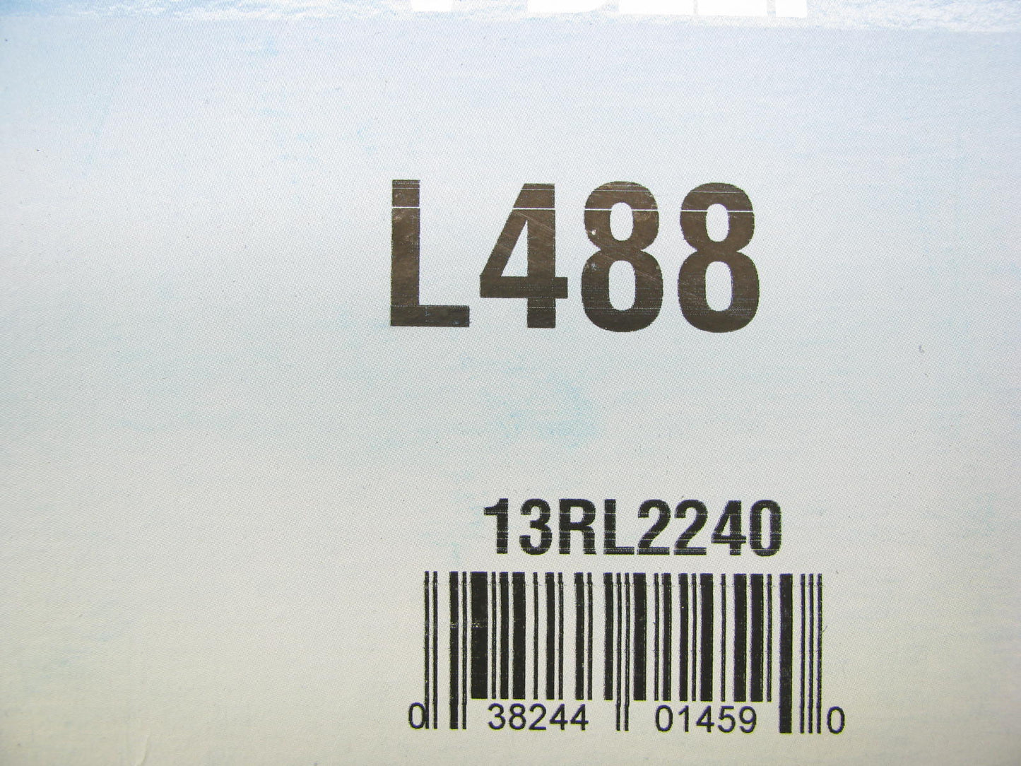 Dayco L488 Lawn & Garden Power Equipment Accessory Drive Belt - 1/2'' X 88''