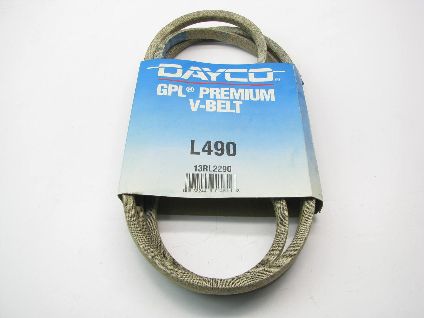 Dayco L490 Accessory Drive Belt - 1/2'' X 90''