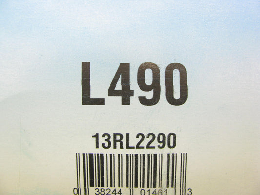 Dayco L490 Accessory Drive Belt - 1/2'' X 90''