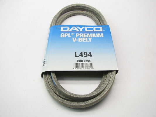 Dayco L494 Accessory Drive Belt - 1/2'' X 94''