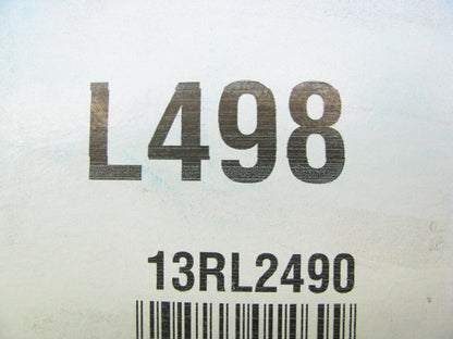 Dayco L498 Accessory Drive Belt - 1/2'' X 98''