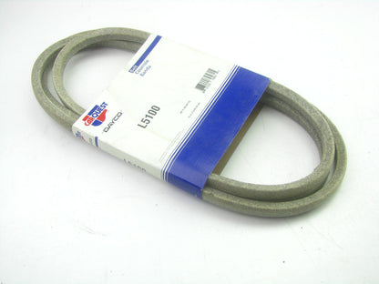 Dayco L5100 Lawn & Garden Power Equipment Accessory Drive Belt - 21/32'' X 100''