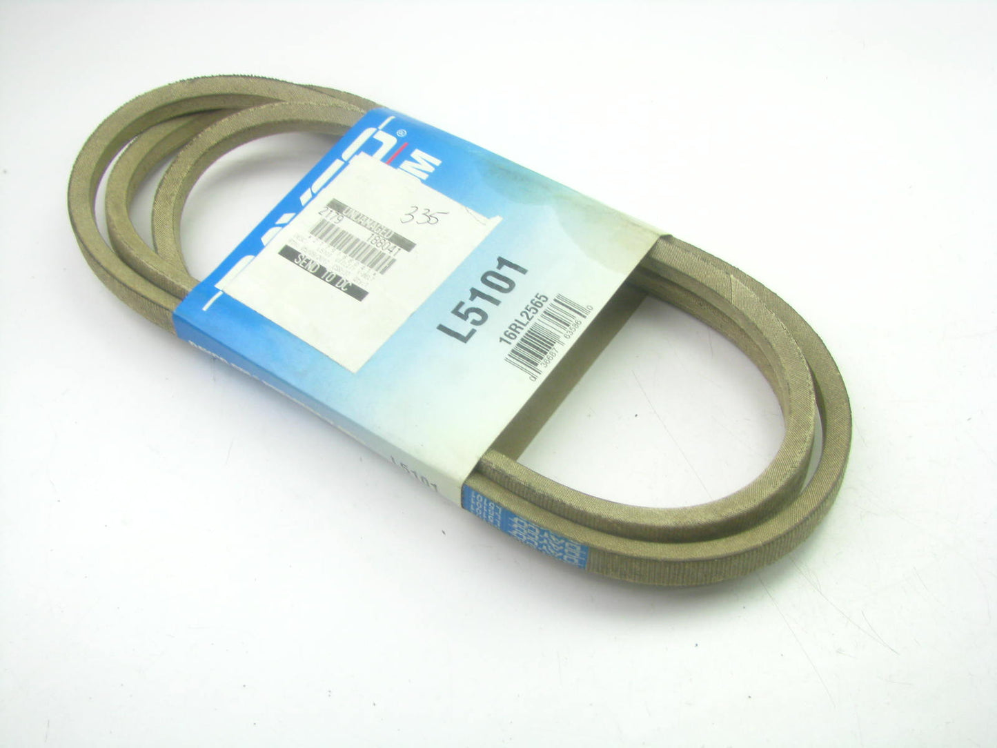 Dayco L5101 Premium Utility Accessory Drive Belt - 21/32'' X 101''