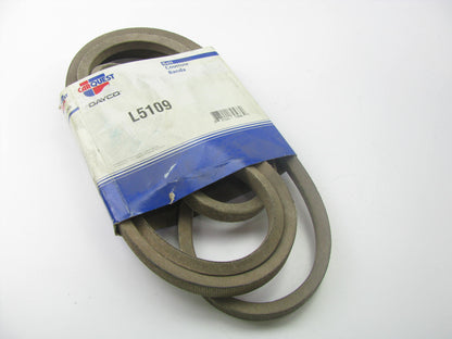 Dayco L5109 GPL Industrial Accessory Drive Belt - 21/32'' X 109''