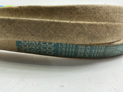 Dayco L5111 Aramid GPL Power Equipment Accessory Drive Belt - 5/8'' X 111''