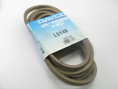 Dayco L5148 Industrial Accessory Drive Belt - 5/8'' X 148''