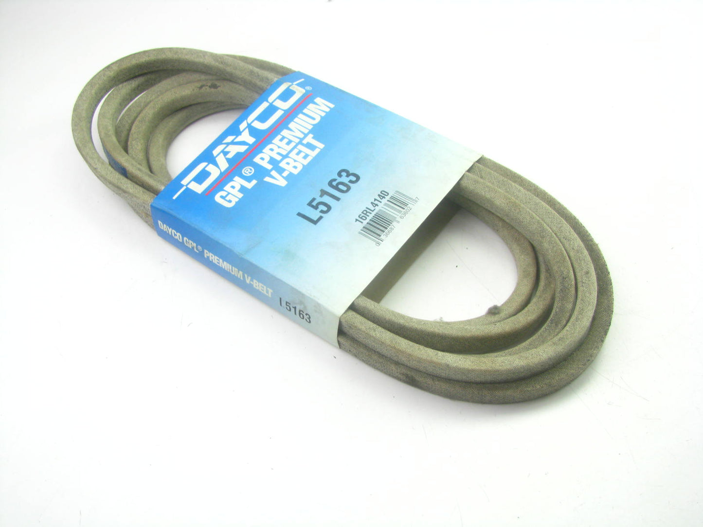 Dayco L5163 Premium Utility Accessory Drive Belt - 21/32'' X 163