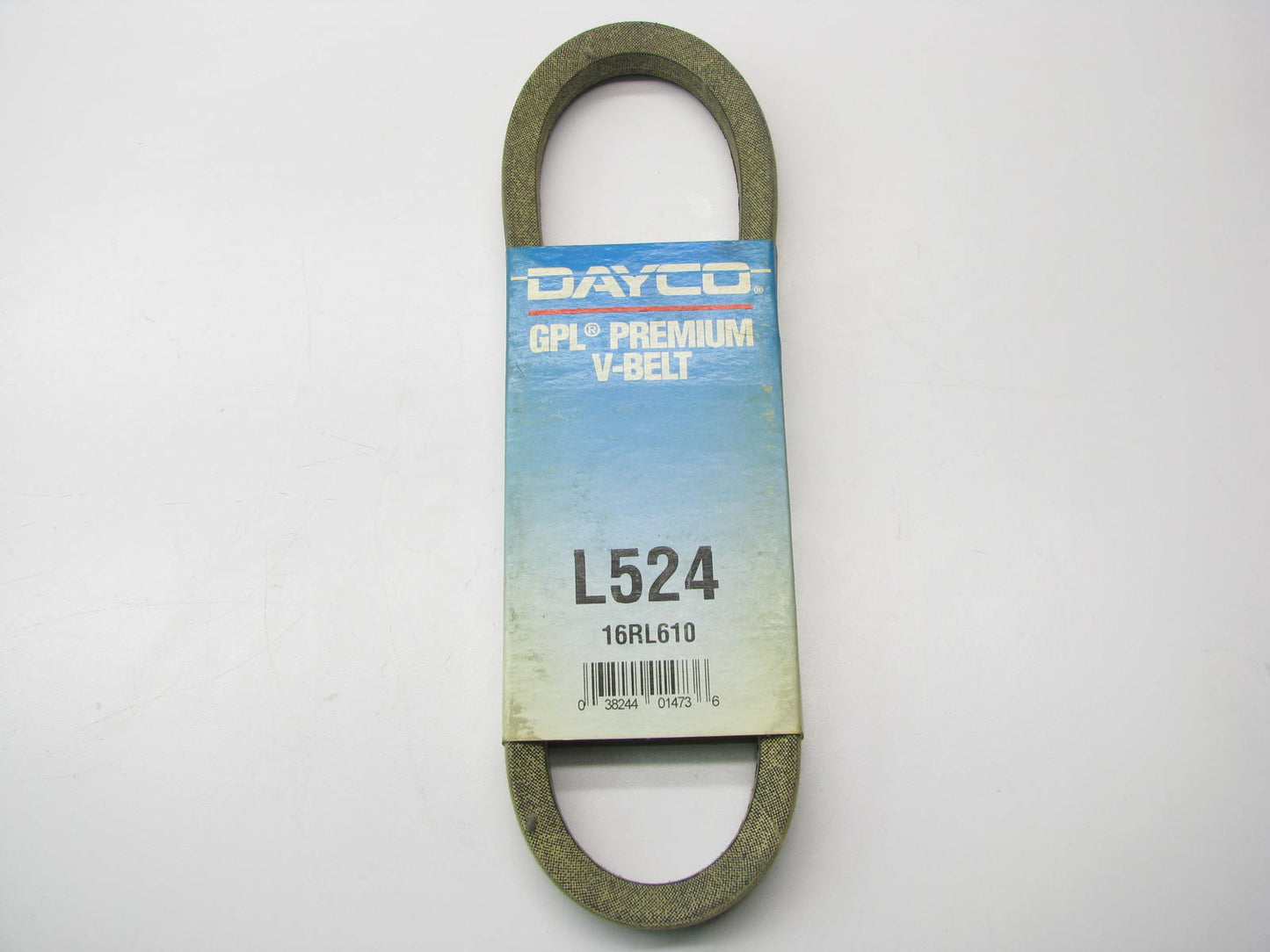 Dayco L524 Lawn & Garden Power Equipment Accessory Drive Belt - 21/32'' X 24''