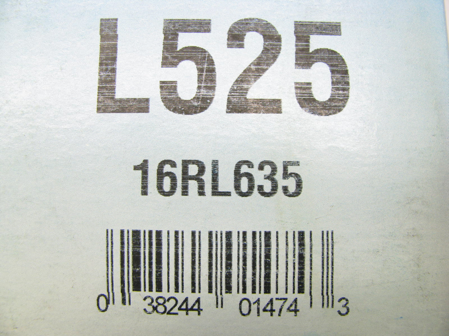 Dayco L525 Lawn & Garden Power Equipment Accessory Drive Belt - 21/32'' X 25''