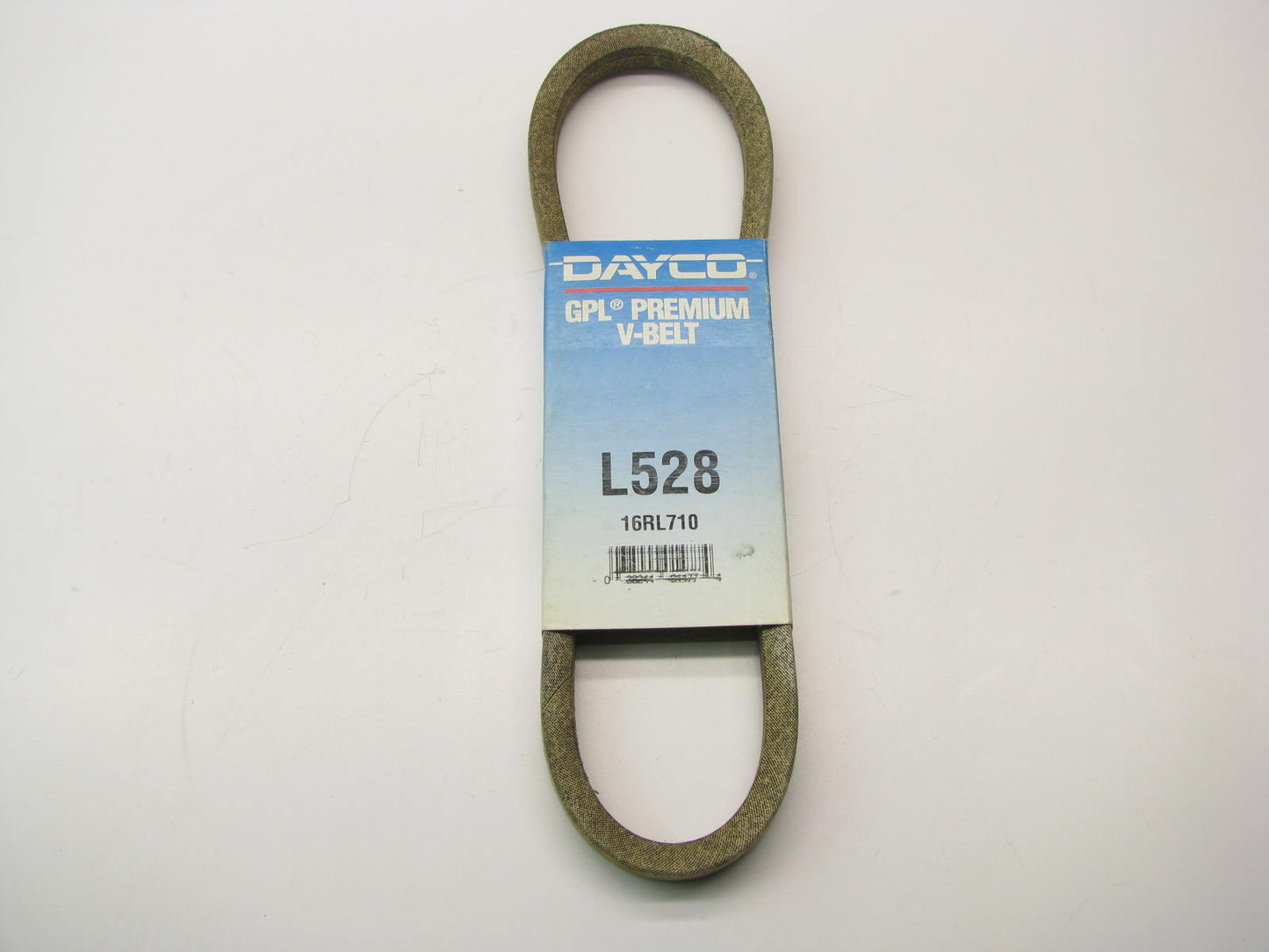 Dayco L528 Power Equipment Accessory Drive Belt - 21/32'' X 28''