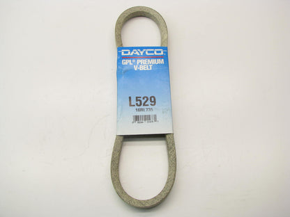 Dayco L529 GPL Industrial Accessory Drive Belt - 5/8'' X 29''