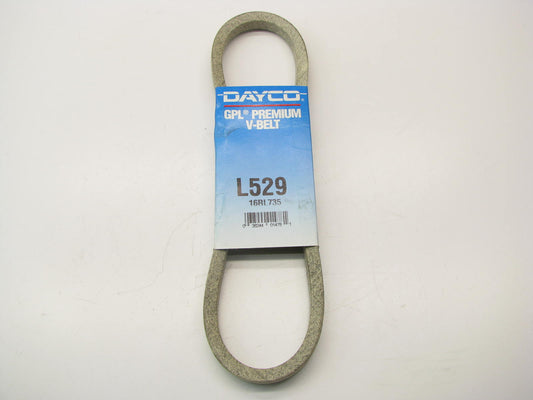 Dayco L529 GPL Industrial Accessory Drive Belt - 5/8'' X 29''