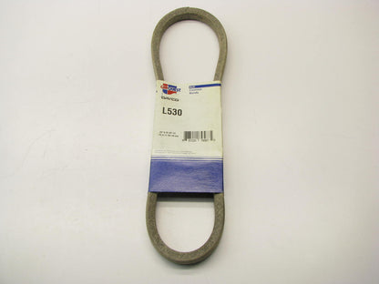 Dayco L530 GPL Industrial Accessory Drive Belt - 21/32'' X 30''