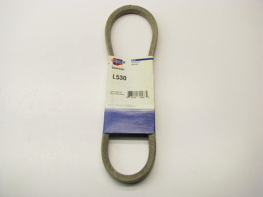 Dayco L530 GPL Industrial Accessory Drive Belt - 21/32'' X 30''
