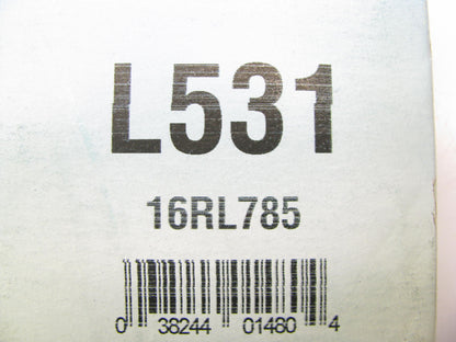 Dayco L531 GPL Power Equipment Accessory Drive Belt - 5/8'' X 31''