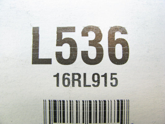 Dayco L536 GPL Industrial Accessory Drive Belt - 5/8 X 36''