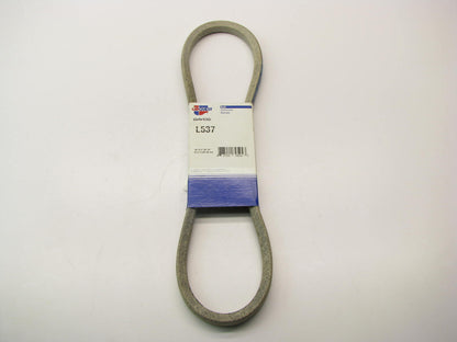 Dayco L537 GPL Industrial Lawn Mower Drive Belt - 5/8'' X 37''