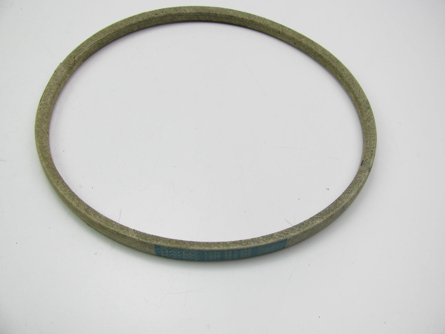 Dayco L538 GPL Industrial Accessory Drive Belt - 21/32'' X 38''