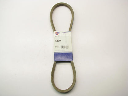 Dayco L539 GPL Industrial Accessory Drive Belt - 5/8'' X 39''