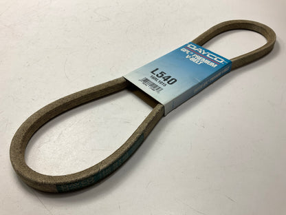 Dayco L540 GPL Industrial Accessory Drive Belt - 5/8'' X 40''
