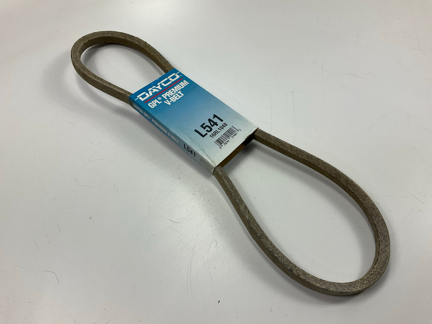 Dayco L541 Lawn & Garden Power Equipment Accessory Drive Belt, 5/8'' X 41''