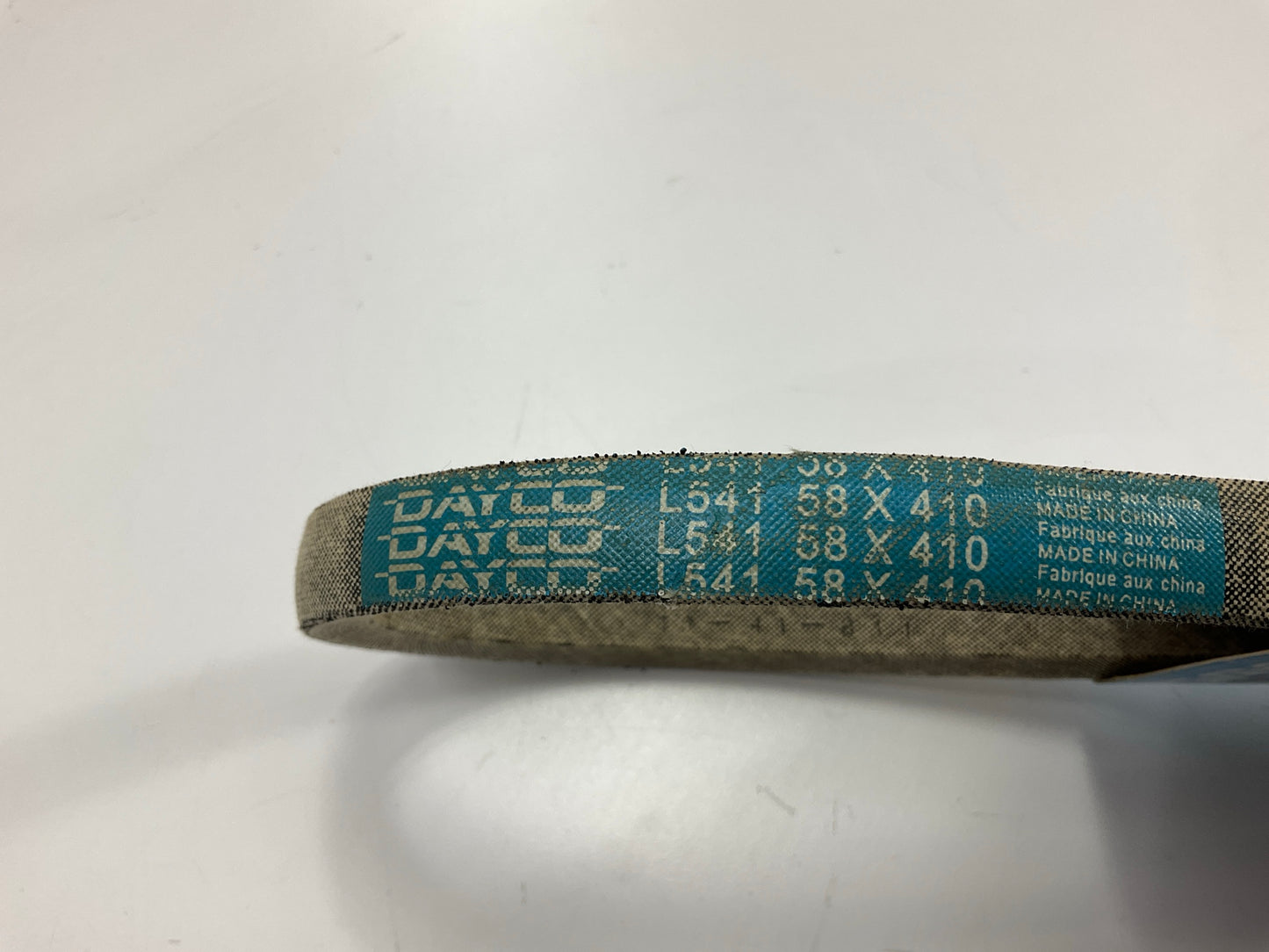 Dayco L541 Lawn & Garden Power Equipment Accessory Drive Belt, 5/8'' X 41''