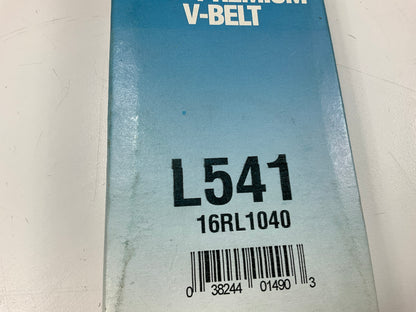 Dayco L541 Lawn & Garden Power Equipment Accessory Drive Belt, 5/8'' X 41''