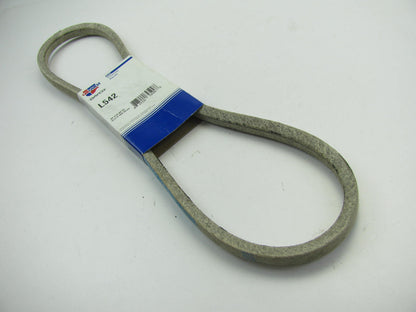 Dayco L542 Lawn & Garden Power Equipment Accessory Drive Belt - 21/32'' X 42''