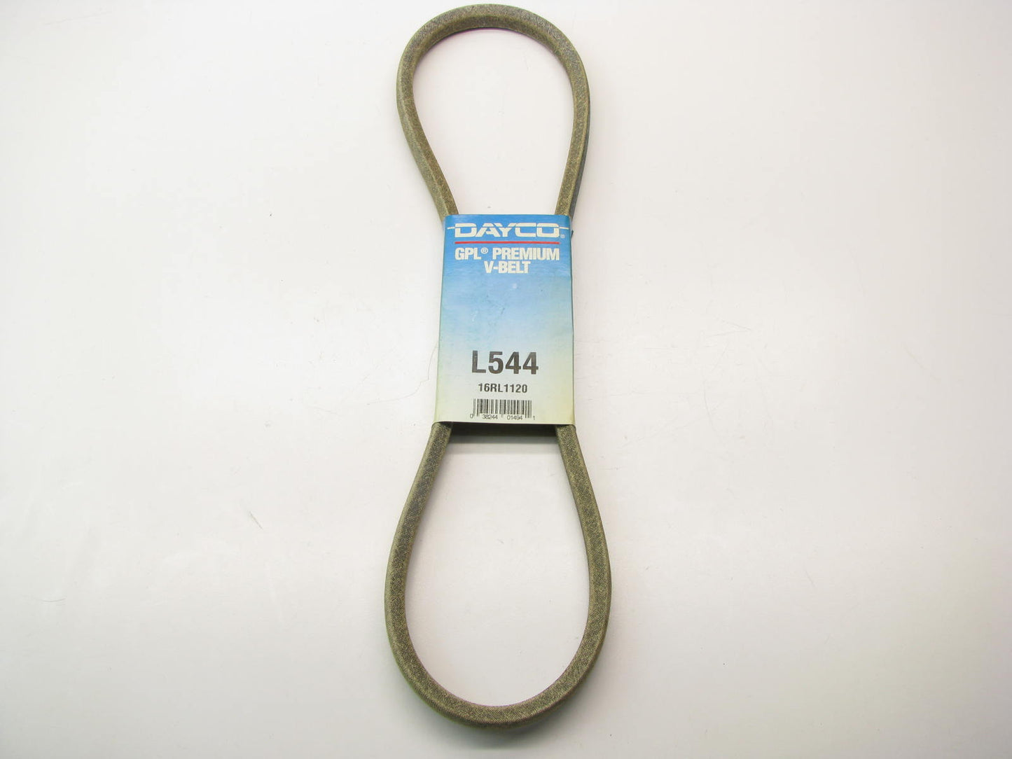 Dayco L544 GPL Industrial Accessory Drive Belt - 5/8'' X 44''